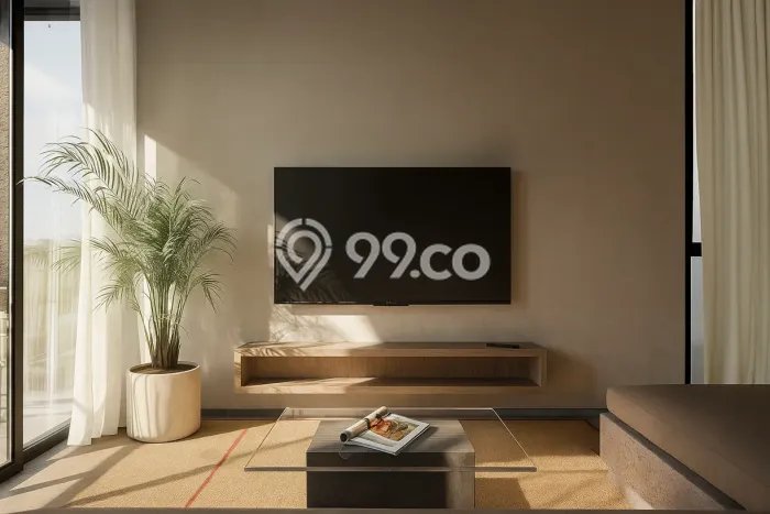 Vila Tenang di , Ukuran 45m2m², Dekat ke berbagai kebutuhan Vila Tenang di , Ukuran 45m2m², Dekat ke berbagai kebutuhan