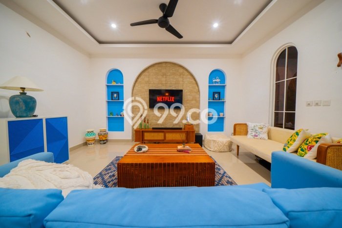 Sewa Rumah Harga Terjangkau di Seminyak Badung dengan 2 KT Sewa Rumah Harga Terjangkau di Seminyak Badung dengan 2 KT