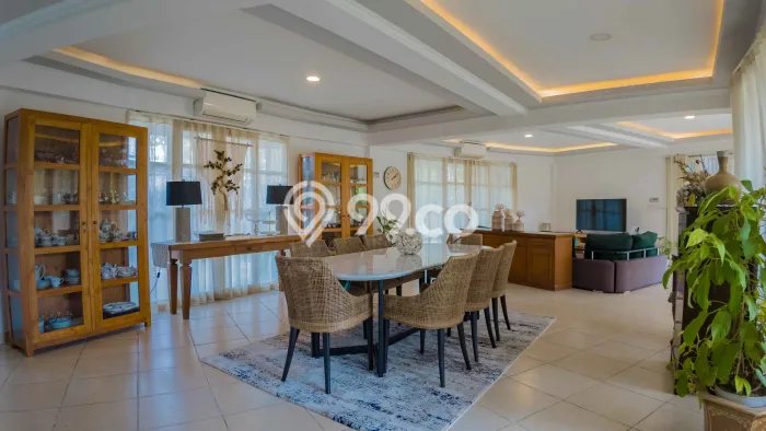 Vila Premium Kawasan , Area 1060m2m², Dekat Badung, Badung Vila Premium Kawasan , Area 1060m2m², Dekat Badung, Badung
