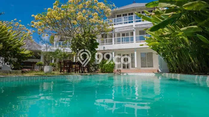 Vila Premium Kawasan , Area 1060m2m², Dekat Badung, Badung Vila Premium Kawasan , Area 1060m2m², Dekat Badung, Badung