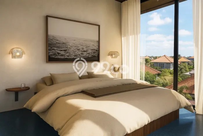 Vila Tenang di , Ukuran 45m2m², Dekat ke berbagai kebutuhan Vila Tenang di , Ukuran 45m2m², Dekat ke berbagai kebutuhan