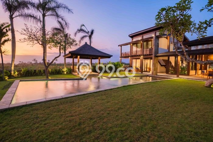 Vila Kawasan Tabanan, Area 2000m2m², Akses Mudah Pusat Kota Vila Kawasan Tabanan, Area 2000m2m², Akses Mudah Pusat Kota