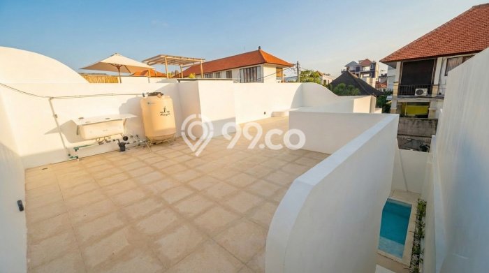 Vila Strategis di , Luas 143m2m², Dekat Badung, Badung Vila Strategis di , Luas 143m2m², Dekat Badung, Badung