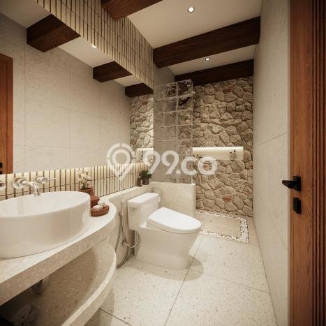 Vila di Kediri, Area 100m2m², Lokasi Premium Vila di Kediri, Area 100m2m², Lokasi Premium