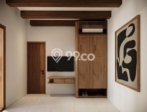 Vila di Kediri, Area 100m2m², Lokasi Premium Vila di Kediri, Area 100m2m², Lokasi Premium
