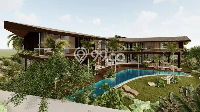 Vila di , Dimensi 1120m2m², Area Potensial untuk bisnis Vila di , Dimensi 1120m2m², Area Potensial untuk bisnis