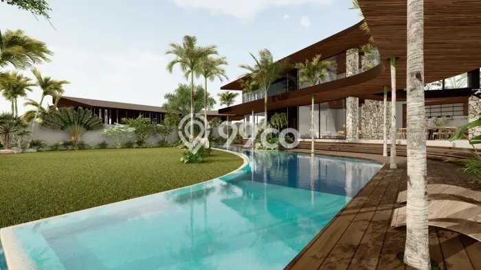 Vila di , Dimensi 1120m2m², Area Potensial untuk bisnis Vila di , Dimensi 1120m2m², Area Potensial untuk bisnis