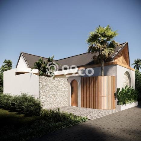 Vila di Kediri, Area 100m2m², Lokasi Premium Vila di Kediri, Area 100m2m², Lokasi Premium