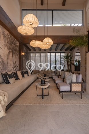Vila Berkembang Kawasan Ubud, Luas 2600m2m², Area Nyaman Vila Berkembang Kawasan Ubud, Luas 2600m2m², Area Nyaman