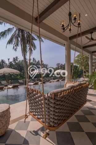 Vila Berkembang Kawasan Ubud, Luas 2600m2m², Area Nyaman Vila Berkembang Kawasan Ubud, Luas 2600m2m², Area Nyaman