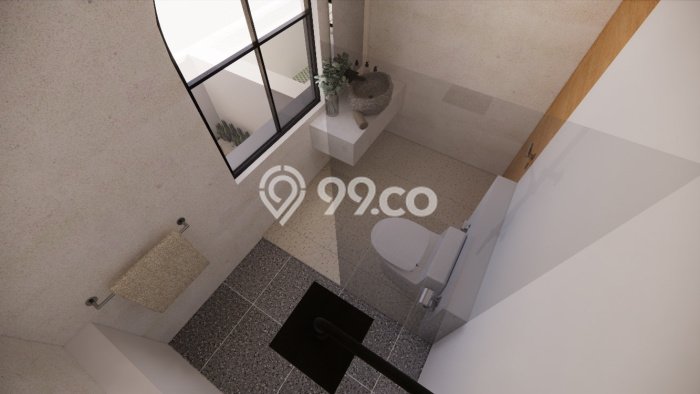 Vila Strategis Kawasan , Dimensi 192m2m², Area Asri untuk keluarga Vila Strategis Kawasan , Dimensi 192m2m², Area Asri untuk keluarga