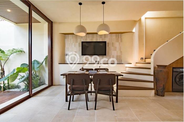 Vila Kawasan , Ukuran 100m2m², Ideal untuk beragam keperluan Vila Kawasan , Ukuran 100m2m², Ideal untuk beragam keperluan