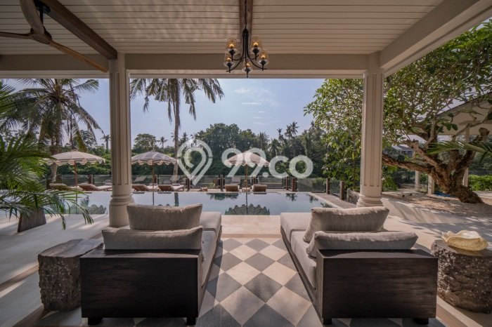 Vila Berkembang Kawasan Ubud, Luas 2600m2m², Area Nyaman Vila Berkembang Kawasan Ubud, Luas 2600m2m², Area Nyaman