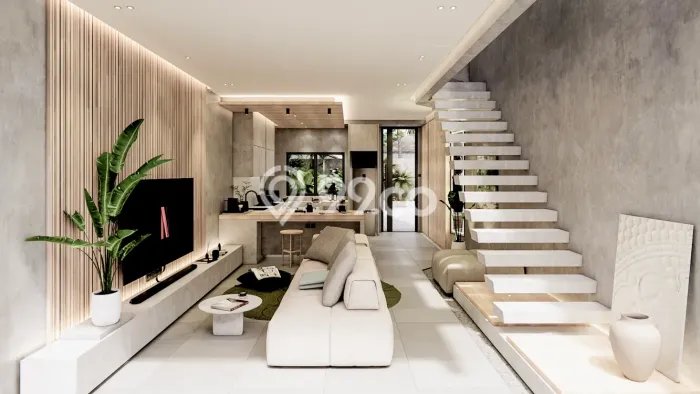 Vila Berkembang di , Area 75m2m², Dekat mudah Badung, Badung Vila Berkembang di , Area 75m2m², Dekat mudah Badung, Badung
