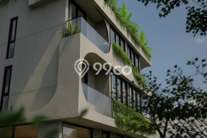 Vila Tenang di , Ukuran 45m2m², Dekat ke berbagai kebutuhan Vila Tenang di , Ukuran 45m2m², Dekat ke berbagai kebutuhan