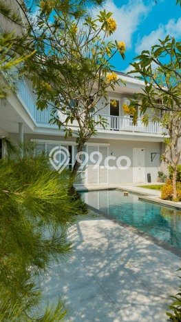 Dijual Rumah Luas Elegan Dengan View Eksklusif di Canggu, Badung Dijual Rumah Luas Elegan Dengan View Eksklusif di Canggu, Badung