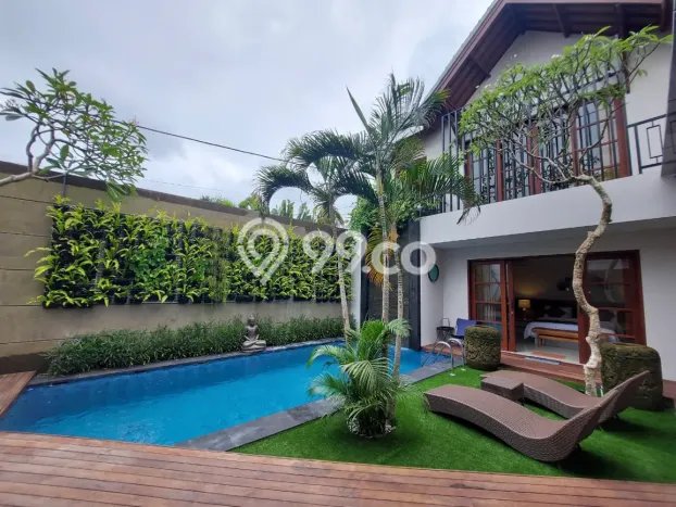 Vila Potensial Kawasan , Area 287m2m², Dekat mudah Badung, Badung Vila Potensial Kawasan , Area 287m2m², Dekat mudah Badung, Badung