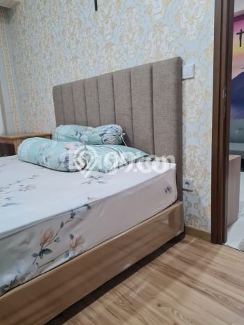 Apartemen Disewakan 1 Kamar Murah Siap Huni di Tangerang, Luas 41m2 Apartemen Disewakan 1 Kamar Murah Siap Huni di Tangerang, Luas 41m2