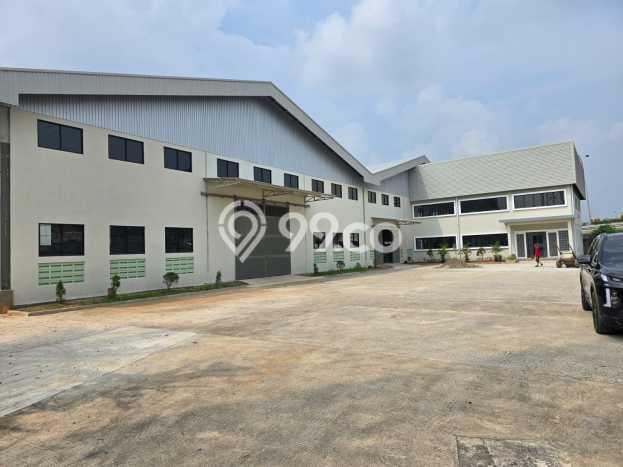 SENTRA BISNIS! Gudang Kawasan Balaraja, Luas 3000m², Kawasan Perniagaan SENTRA BISNIS! Gudang Kawasan Balaraja, Luas 3000m², Kawasan Perniagaan