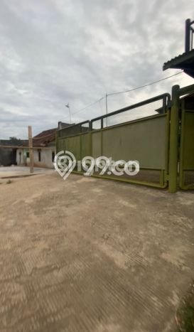 Kavling Tanah Dijual di Legok, Tangerang, Luas 1104m2 Area Strategis Kavling Tanah Dijual di Legok, Tangerang, Luas 1104m2 Area Strategis