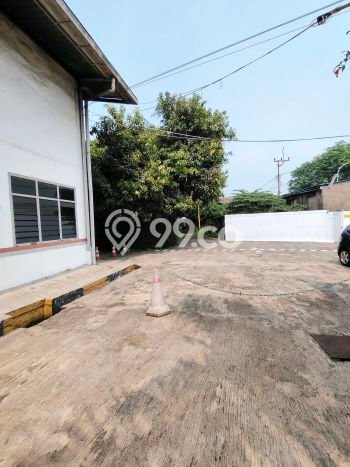 Gudang Dijual di Prime Area Tangerang Luas 500m2 Gudang Dijual di Prime Area Tangerang Luas 500m2