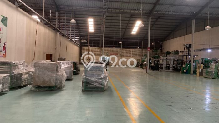 Untuk Dijual Pabrik di Balaraja Tangerang LT 59000m2 / LB 30000m2 Untuk Dijual Pabrik di Balaraja Tangerang LT 59000m2 / LB 30000m2