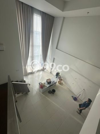 Hunian Apartemen Bagus di BSD 2 Kamar Tidur Hunian Apartemen Bagus di BSD 2 Kamar Tidur
