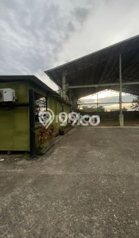Kavling Tanah Dijual di Legok, Tangerang, Luas 1104m2 Area Strategis Kavling Tanah Dijual di Legok, Tangerang, Luas 1104m2 Area Strategis