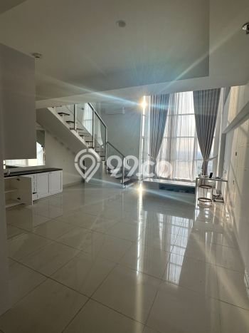 Hunian Apartemen Bagus di BSD 2 Kamar Tidur Hunian Apartemen Bagus di BSD 2 Kamar Tidur