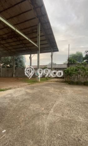 Kavling Tanah Dijual di Legok, Tangerang, Luas 1104m2 Area Strategis Kavling Tanah Dijual di Legok, Tangerang, Luas 1104m2 Area Strategis