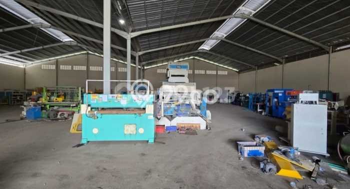 Gudang Bagus Dijual di Bitung Tangerang Strategis Cocok untuk Kembangkan Bisnis Gudang Bagus Dijual di Bitung Tangerang Strategis Cocok untuk Kembangkan Bisnis