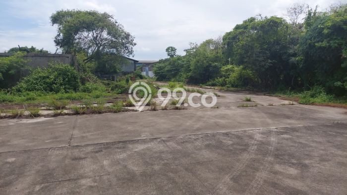 Tanah Dijual Area Strategis di Jatake Tangerang 28785m2 Tanah Dijual Area Strategis di Jatake Tangerang 28785m2