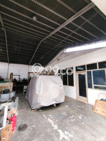 Gudang Dijual di Prime Area Tangerang Luas 500m2 Gudang Dijual di Prime Area Tangerang Luas 500m2