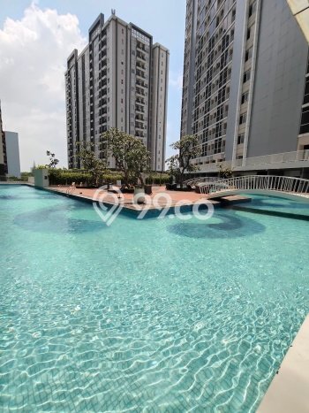 Siap Huni Apartemen di Tangerang 1 Kamar & 1 Kamar Mandi, Luas 25m2 Siap Huni Apartemen di Tangerang 1 Kamar & 1 Kamar Mandi, Luas 25m2