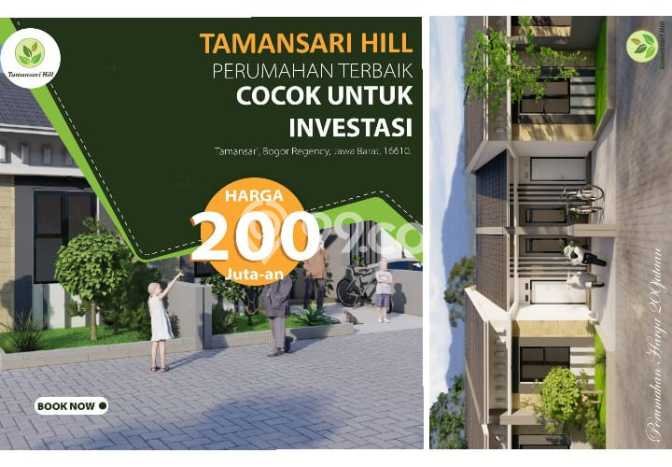 Rumah Murah LT 36m2 di Ciapus Akses Mudah Rumah Murah LT 36m2 di Ciapus Akses Mudah