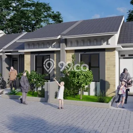 Hunian Murah Dijual Area Tamansari, Bogor Harga Rp 319 Juta Hunian Murah Dijual Area Tamansari, Bogor Harga Rp 319 Juta