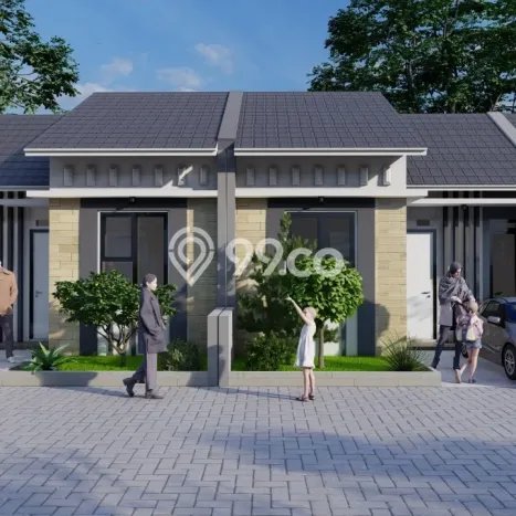 Rumah Minimalis Dijual Lokasi Tamansari 2 Kamar dengan LT 36m2 Rumah Minimalis Dijual Lokasi Tamansari 2 Kamar dengan LT 36m2