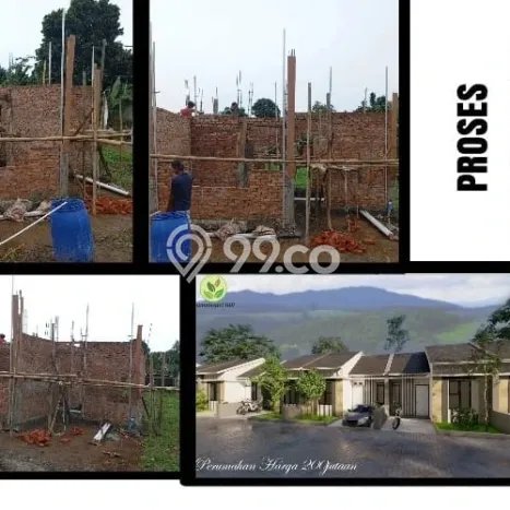 Rumah Minimalis Dijual Lokasi Tamansari 2 Kamar dengan LT 36m2 Rumah Minimalis Dijual Lokasi Tamansari 2 Kamar dengan LT 36m2