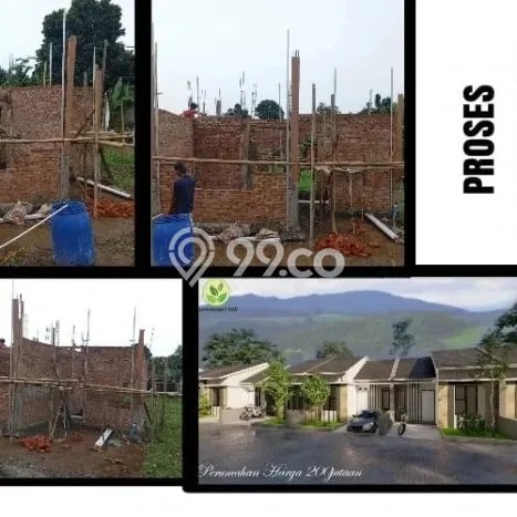 Hunian Terjangkau Dijual di Tamansari, Bogor Harga Rp 302 Juta Hunian Terjangkau Dijual di Tamansari, Bogor Harga Rp 302 Juta