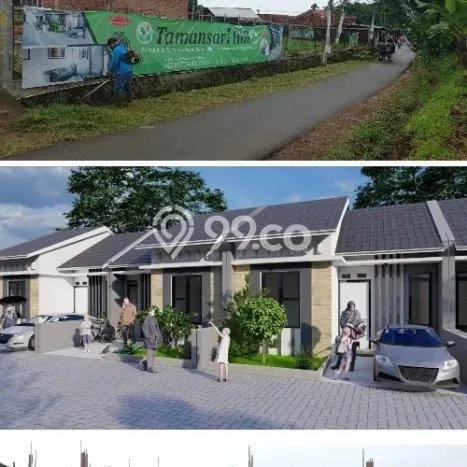 Rumah Nyaman 2 KT LB 60m2 Kondisi Bagus di Ciapus Rumah Nyaman 2 KT LB 60m2 Kondisi Bagus di Ciapus
