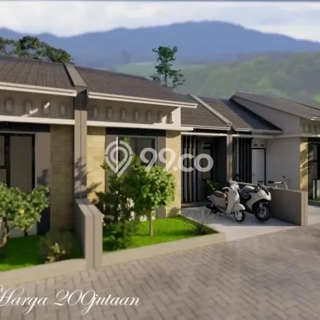 Rumah Minimalis Dijual di Tamansari 2 Kamar dengan Luas Tanah 60m2 Rumah Minimalis Dijual di Tamansari 2 Kamar dengan Luas Tanah 60m2