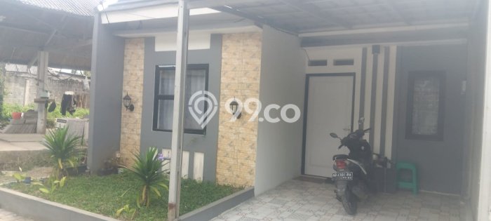 Rumah Minimalis LB/LT 36m2/60m2 Siap Huni di Ciapus, Bogor Rumah Minimalis LB/LT 36m2/60m2 Siap Huni di Ciapus, Bogor