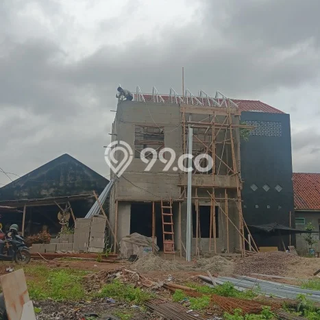 Rumah Modern 3 KT di Tangerang Kota Tangerang Rumah Modern 3 KT di Tangerang Kota Tangerang