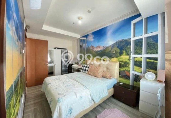 Apartemen Terawat Dijual di Jakarta Utara Spesifikasi 1 KT, 1 KM Apartemen Terawat Dijual di Jakarta Utara Spesifikasi 1 KT, 1 KM