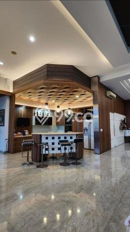 Rumah Elit Modern Tanpa Renovasi di Pantai Indah Kapuk Jakarta Utara Rumah Elit Modern Tanpa Renovasi di Pantai Indah Kapuk Jakarta Utara