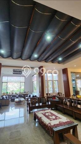 Rumah Elit Modern Tanpa Renovasi di Pantai Indah Kapuk Jakarta Utara Rumah Elit Modern Tanpa Renovasi di Pantai Indah Kapuk Jakarta Utara