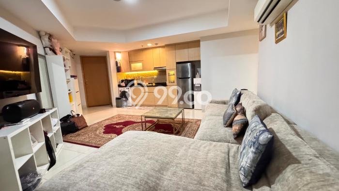 Hunian Apartemen 2 KT 1 KM di Kemayoran, Jakarta Pusat Dijual Cepat Hunian Apartemen 2 KT 1 KM di Kemayoran, Jakarta Pusat Dijual Cepat