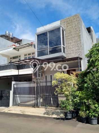 Siap Huni Rumah Mewah 5 Kamar di Kelapa Gading Dekat ke Mana Saja Siap Huni Rumah Mewah 5 Kamar di Kelapa Gading Dekat ke Mana Saja