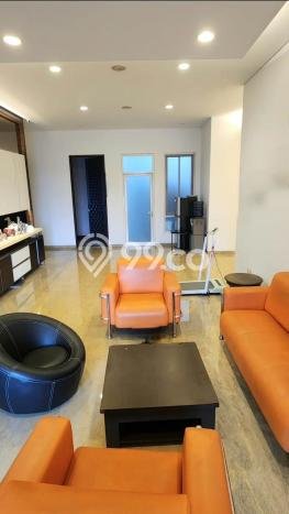 Rumah Elit Modern Tanpa Renovasi di Pantai Indah Kapuk Jakarta Utara Rumah Elit Modern Tanpa Renovasi di Pantai Indah Kapuk Jakarta Utara