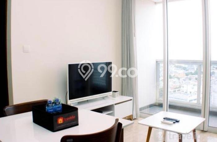 Apartemen Luxury Dijual di Jakarta Pusat Lokasi Strategis Punya 2 Kamar Tidur Apartemen Luxury Dijual di Jakarta Pusat Lokasi Strategis Punya 2 Kamar Tidur